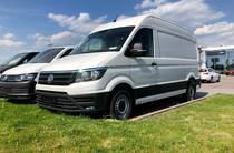 Volkswagen Crafter груз Express