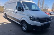 Volkswagen Crafter груз HD UH