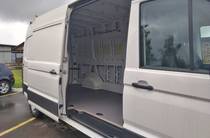 Volkswagen Crafter груз HD