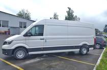 Volkswagen Crafter груз HD