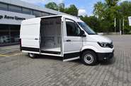 Volkswagen Crafter груз ND