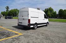 Volkswagen Crafter груз ND