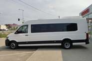 Volkswagen Crafter пас BlueMotion