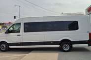 Volkswagen Crafter пас BlueMotion