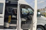 Volkswagen Crafter пас BlueMotion