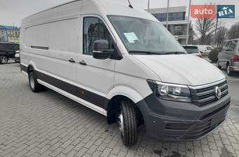 Volkswagen Crafter 50 2.0 TDI MT (177 к.с.) LR 2023