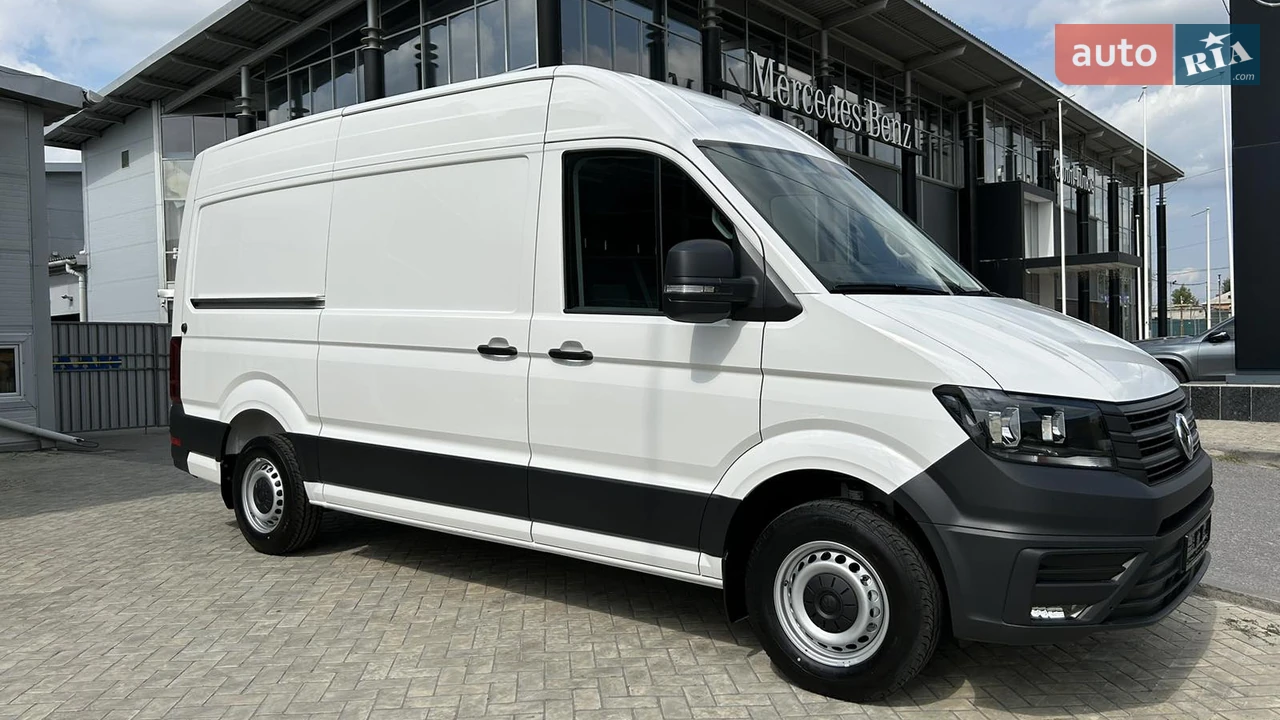 Volkswagen Crafter Base