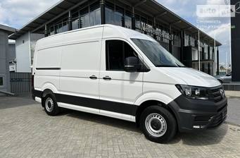 Volkswagen Crafter 2024 HD