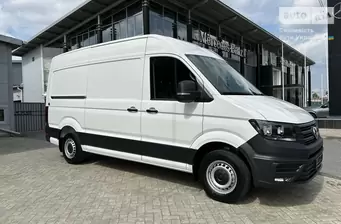 Volkswagen Crafter HD 35 2.0 TDI MT (140 к.с.) LR - фото 1