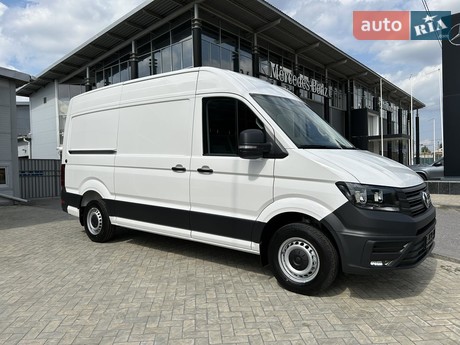 Volkswagen Crafter 2024