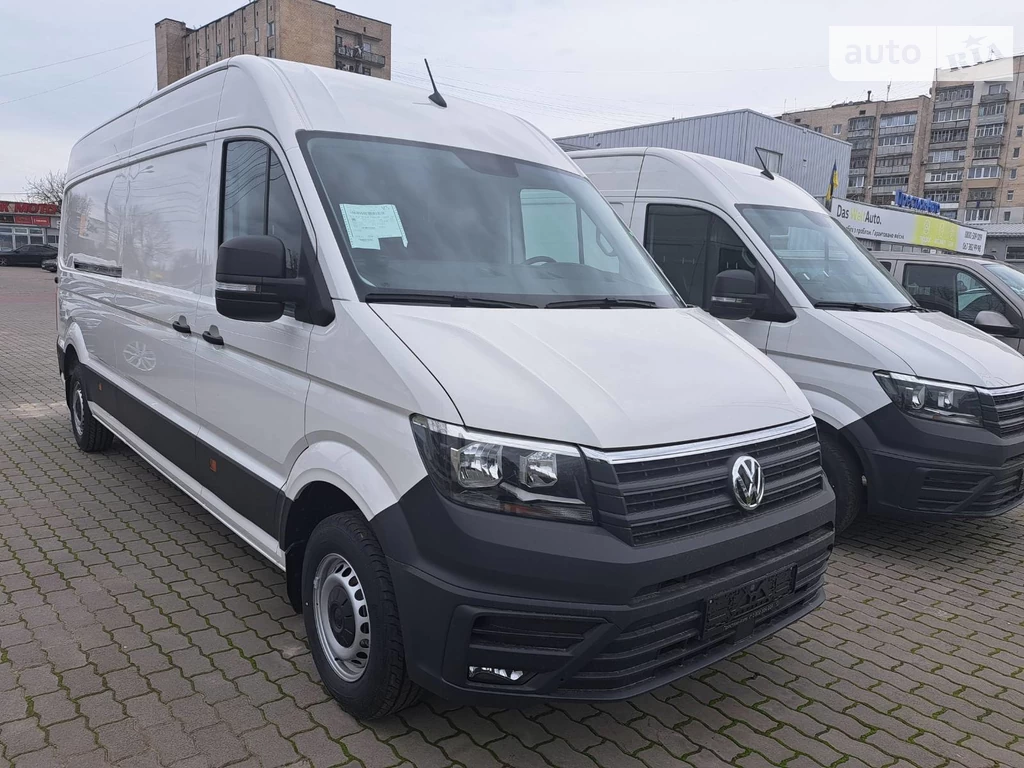 Volkswagen Crafter Base