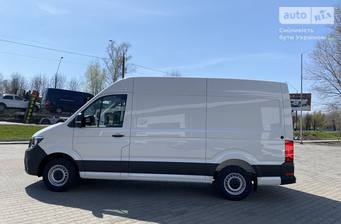 Volkswagen Crafter 2024 Base