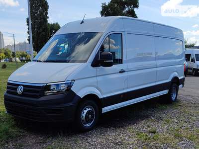 Volkswagen Crafter Base 50 2.0 TDI MT (177 к.с.) LR 2024