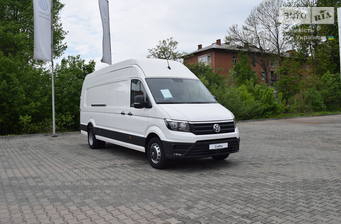 Volkswagen Crafter 2024 Base