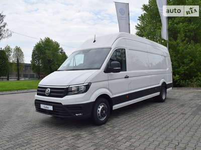 Volkswagen Crafter 2024 Base