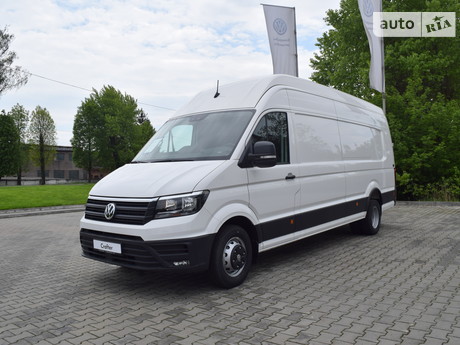 Volkswagen Crafter 2024