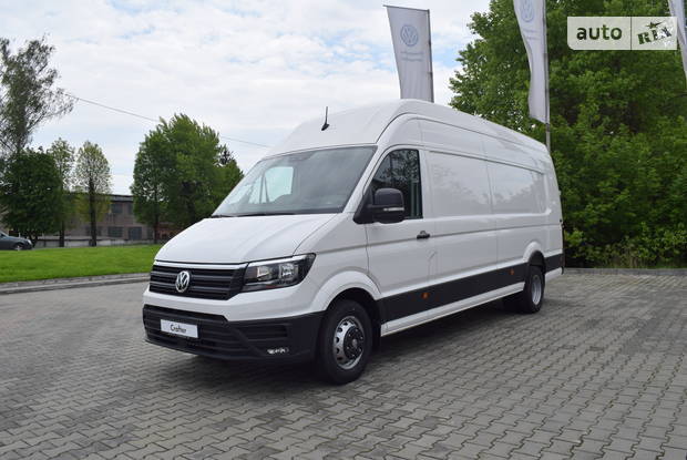 Volkswagen Crafter Base