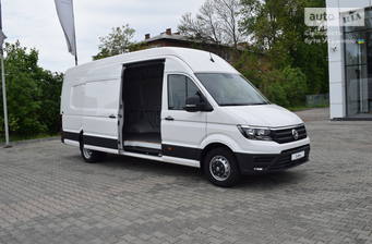 Volkswagen Crafter 2024 Base