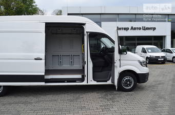 Volkswagen Crafter 2024 Base