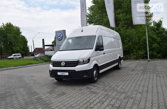 Volkswagen Crafter 2024 Base