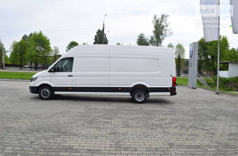 Volkswagen Crafter 2024 Base