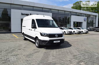 Volkswagen Crafter 2024 Base