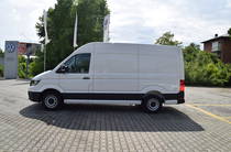 Volkswagen Crafter Base