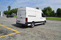 Volkswagen Crafter Base