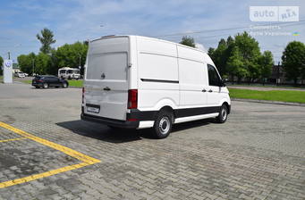 Volkswagen Crafter 2024 Base