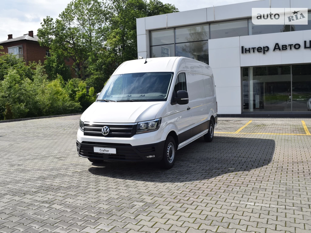 Volkswagen Crafter Base