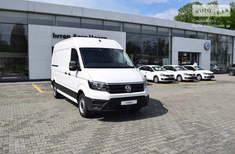 Volkswagen Crafter 2024 Base