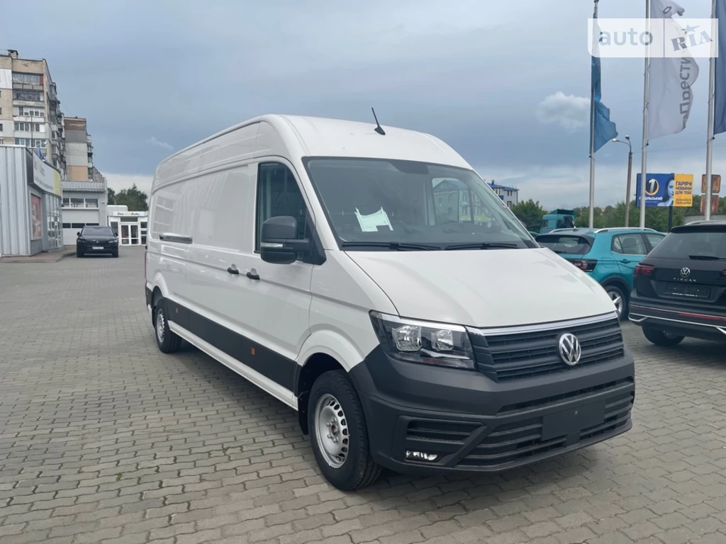 Volkswagen Crafter Base