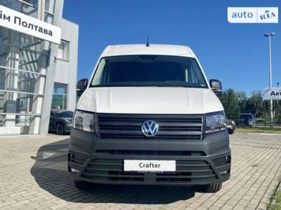 Volkswagen Crafter 2024 Base