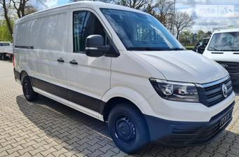 Volkswagen Crafter 35 2.0 TDI MT (140 к.с.) MR 4Matic 2024