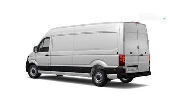 Volkswagen Crafter 2024 Base