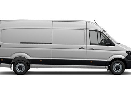 Volkswagen Crafter 2024