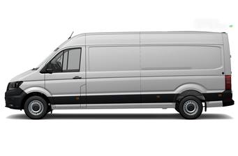 Volkswagen Crafter 2024 Base