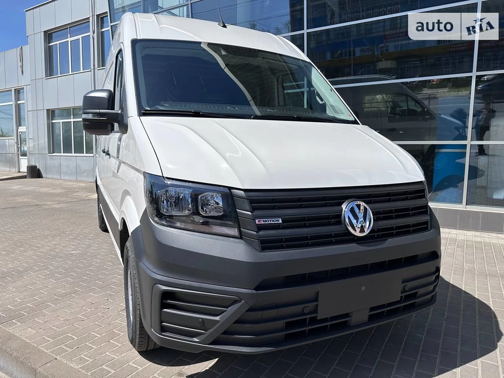 Volkswagen Crafter Base