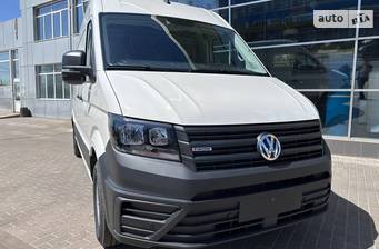 Volkswagen Crafter 35 2.0 TDI MT (140 к.с.) LR 4Motion Euro6 2024