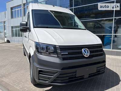 Volkswagen Crafter 2024 Base