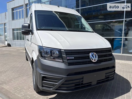 Volkswagen Crafter 2024