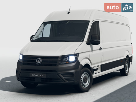 Volkswagen Crafter 2024