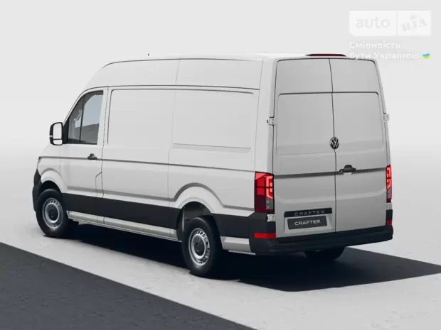 Volkswagen Crafter HD