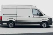 Volkswagen Crafter HD