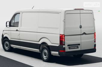 Volkswagen Crafter 2024 Base