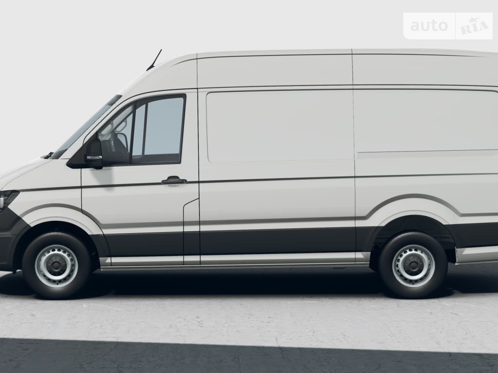 Volkswagen Crafter HD