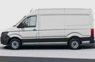 Volkswagen Crafter HD