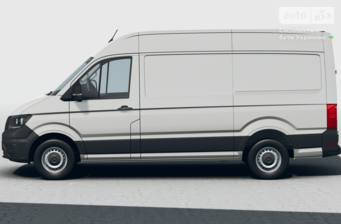 Volkswagen Crafter 2024 HD