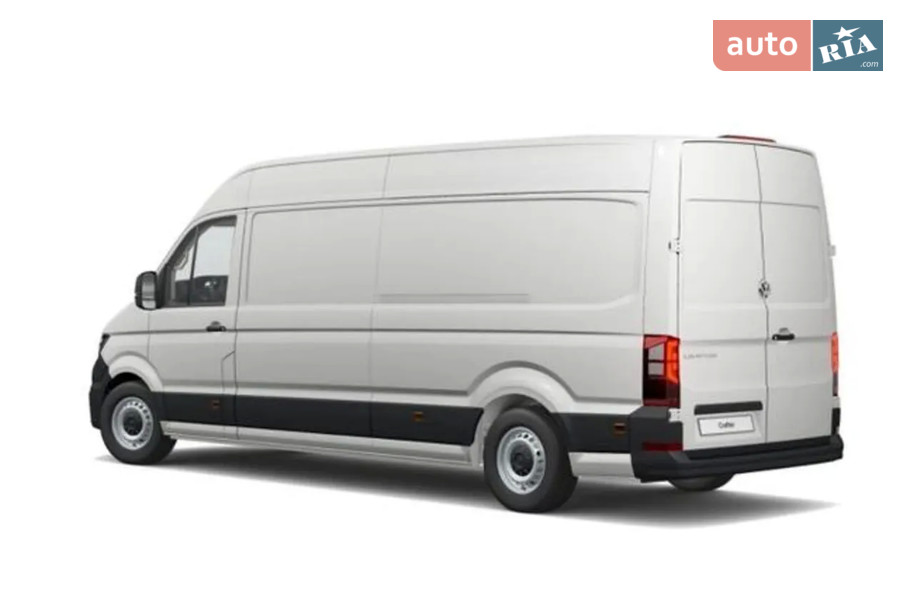 Volkswagen Crafter - фото 2