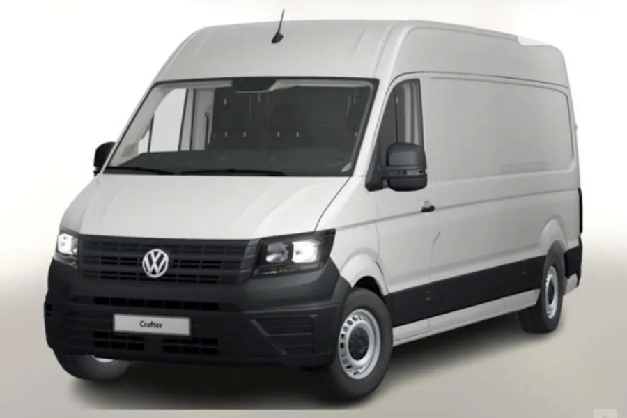 Volkswagen Crafter - фото 1